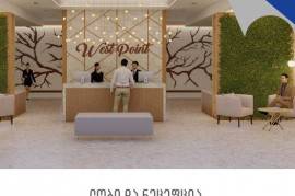 Apartment for sale, 1 Room, Under construction, Batumi, Adlia