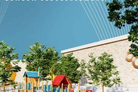 Apartment for sale, 1 Room, Under construction, Batumi, Adlia