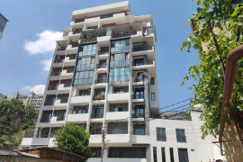 Продается квартира, 3 Kомнатная, Новостройка, Тбилиси, saburtalo