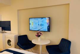 Daily Apartment Rent, 1 Room, New building, Batumi