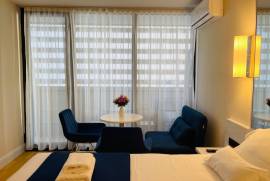 Daily Apartment Rent, 1 Room, New building, Batumi