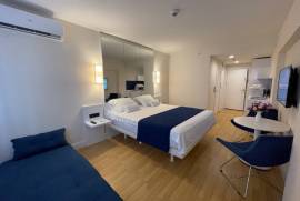 Daily Apartment Rent, 1 Room, New building, Batumi