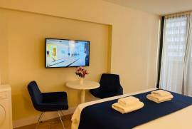 Daily Apartment Rent, 1 Room, New building, Batumi