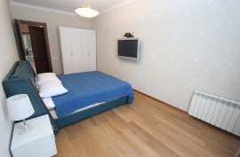 Аренда, 5 Kомнатная, Новостройка, Тбилиси, vake