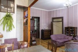 Apartment for sale, 6 Room, Old building, Tbilisi, Sololaki