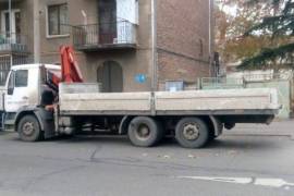 ამწემანიპულატორის გაქირავება