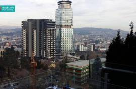Аренда, 3 Kомнатная, Новостройка, Тбилиси, saburtalo