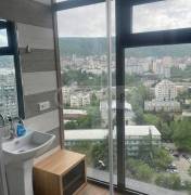 Аренда, 3 Kомнатная, Новостройка, Тбилиси, saburtalo