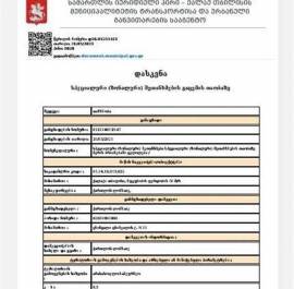 იყიდება სახლი, 16 ოთახიანი, თბილისი, ნუცუბიძის ფერდობი
