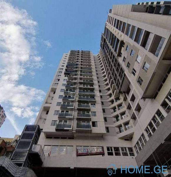 Apartment for sale, New building, vake