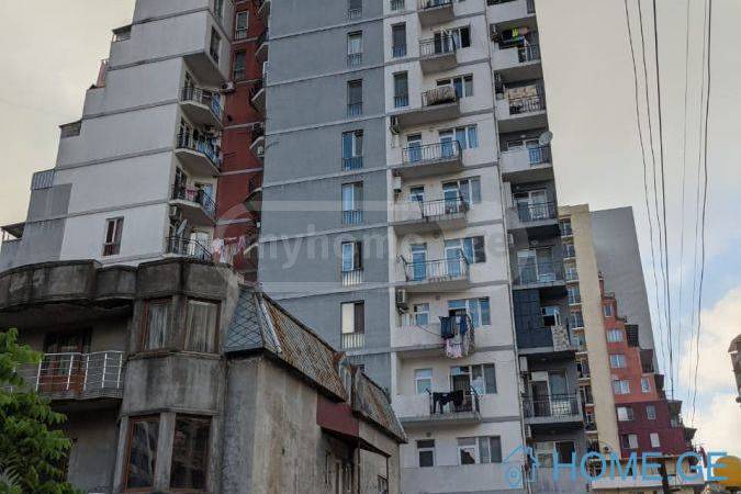 Daily Apartment Rent, 4 Room, New building, Batumi