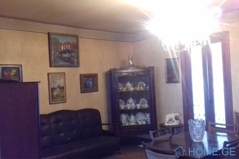 Apartment for sale, 4 Room, Old building, Tbilisi, Sanzona