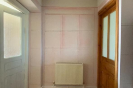 Продается квартира, 3 Kомнатная, Старое здание, Боржомский район, Бакуриани