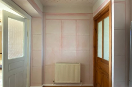 Продается квартира, 3 Kомнатная, Старое здание, Боржомский район, Бакуриани