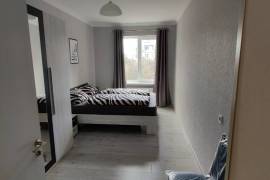 For Rent, 2 Room, Old building, Tbilisi, Districts of Vazha-Pshavela