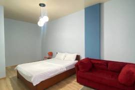 Daily Apartment Rent, New building, Khimshiashvili District