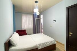 Daily Apartment Rent, New building, Khimshiashvili District