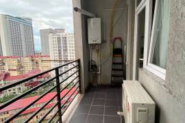 Daily Apartment Rent, New building, Khimshiashvili District