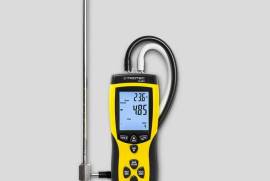 DYNAMIC PRESSURE ANEMOMETER TA400