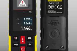 LASER DISTANCE METER TD200