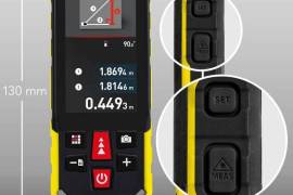 LASER DISTANCE METER TD200