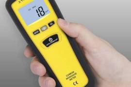 BG20 CARBON MONOXIDE MEASURING DEVICE