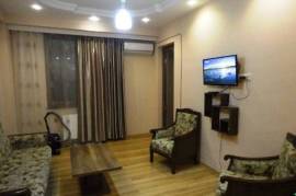 Аренда, 2 Kомнатная, Новостройка, Тбилиси, saburtalo