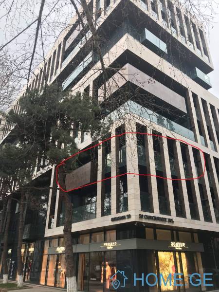 Аренда, 2 Kомнатная, Новостройка, Тбилиси, vake