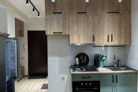 For Rent, 2 Room, New building, Tbilisi, saburtalo