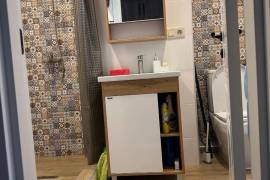For Rent, 2 Room, New building, Tbilisi, saburtalo