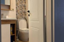 For Rent, 2 Room, New building, Tbilisi, saburtalo