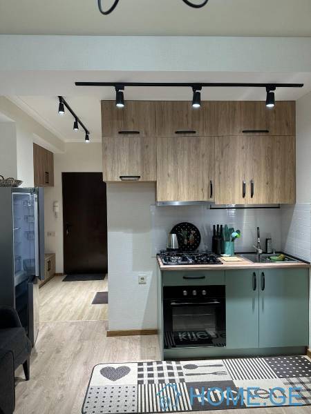 For Rent, 2 Room, New building, Tbilisi, saburtalo