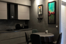 Продается квартира, 5 Kомнатная, Новостройка, Тбилиси, saburtalo
