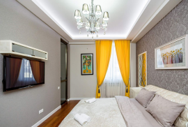 Продается квартира, 5 Kомнатная, Новостройка, Тбилиси, saburtalo