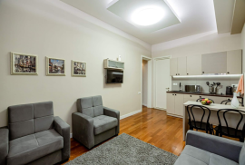 Продается квартира, Новостройка, saburtalo