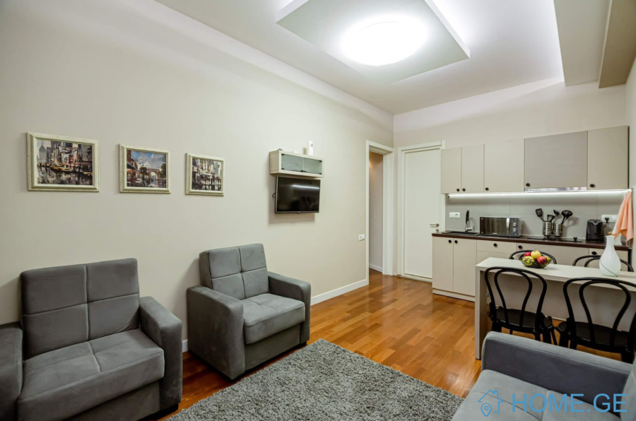 Продается квартира, 5 Kомнатная, Новостройка, Тбилиси, saburtalo