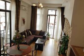 Daily Apartment Rent, New building, Mtatsminda