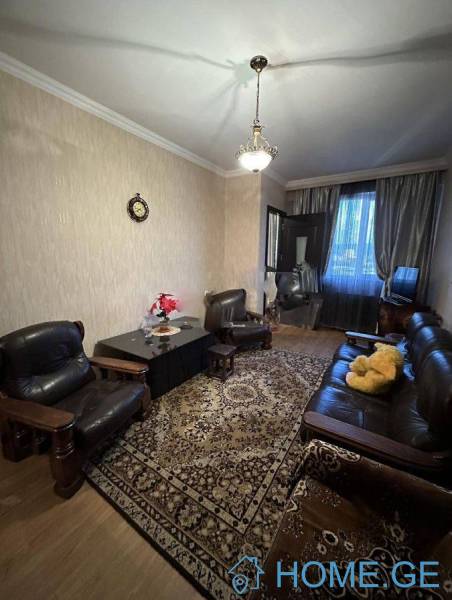 Apartment for sale, 2 Room, New building, Tbilisi, Sanzona