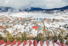 Apartment for sale, 2 Room, New building, Borjomi , Bakuriani