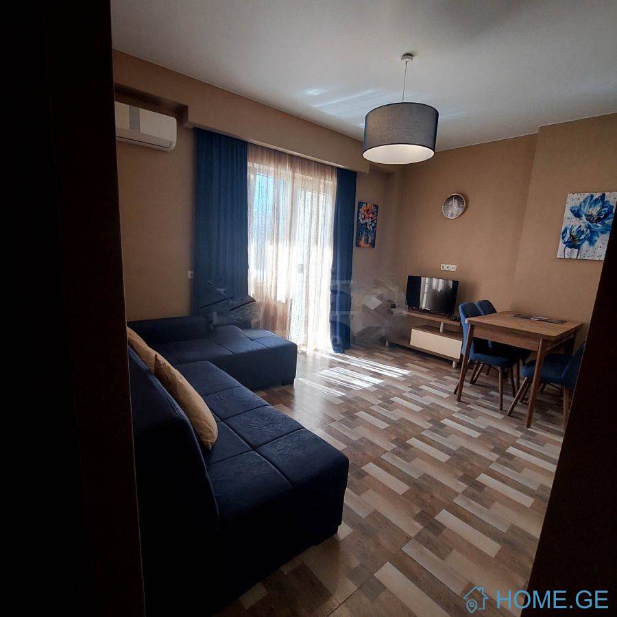 ქირავდება ბინა, 2 ოთახიანი, ახალი აშენებული, თბილისი, სამგორი