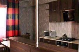 Аренда, 3 Kомнатная, Новостройка, Тбилиси, saburtalo