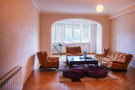 For Rent, 4 Room, New building, Tbilisi, saburtalo