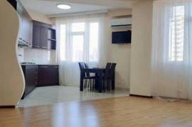 Аренда, 3 Kомнатная, Новостройка, Тбилиси, saburtalo