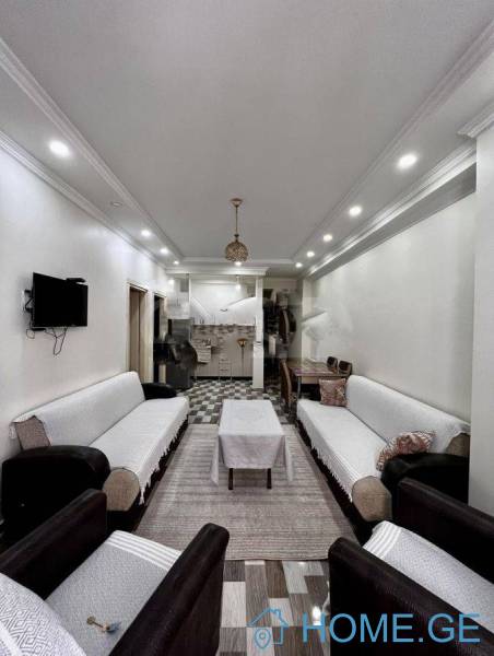Daily Apartment Rent, 4 Room, New building, Batumi