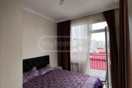 ქირავდება ბინა დღიურად, 3 ოთახიანი, ახალი აშენებული, ბათუმი