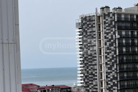 ქირავდება ბინა დღიურად, 3 ოთახიანი, ახალი აშენებული, ბათუმი