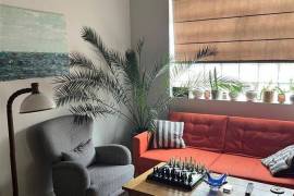 Apartment for sale, New building, vake