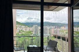 Apartment for sale, New building, vake