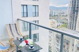 Apartment for sale, New building, vake