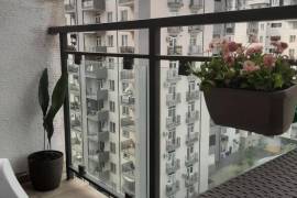 Аренда квартир посуточно, 2 Kомнатная, Новостройка, Тбилиси, Дидубе